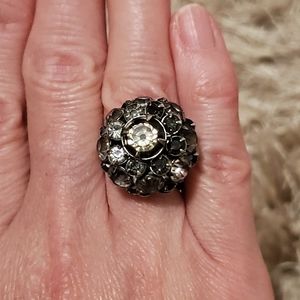 Vintage Judy Lee Ring, Adjustable